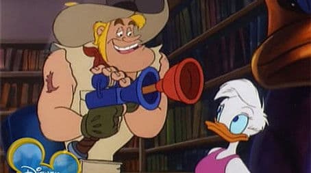 Hit the Road, Backwater Jack!