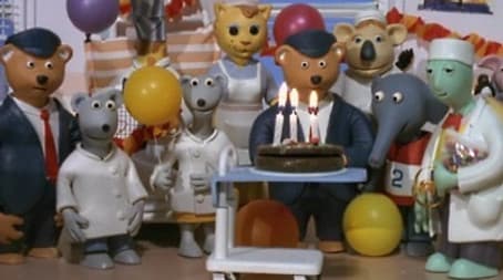 Happy Birthday, Dr. Matthews!