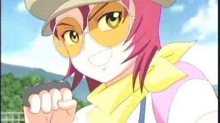 Maiden of the Azure Sky