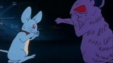 Raid of the Alien Mice