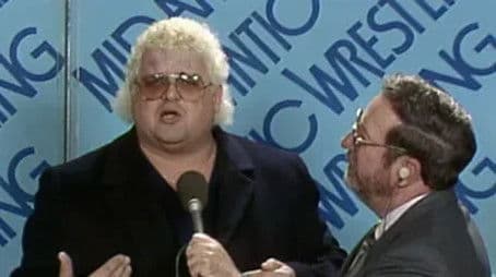 Mid-Atlantic Championship Wrestling - Jan. 19, 1985