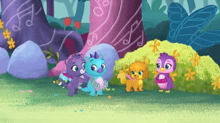 Rollin' in Friendship