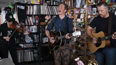 Josh Ritter With Amanda Shires And Jason Isbell