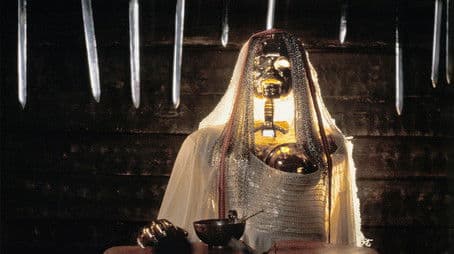 Part 1: The Golden Woman