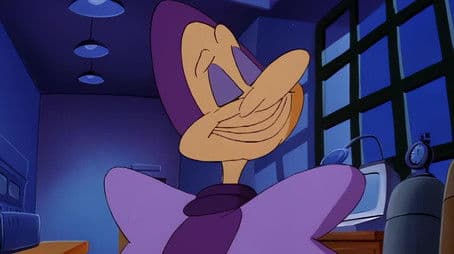 Plan Brain From Outer Space