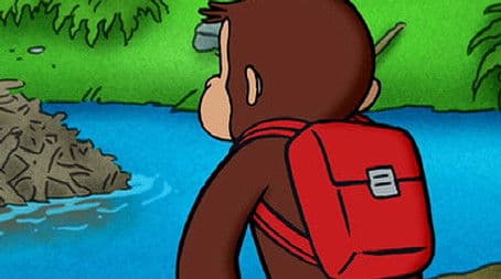 Curious George Takes a Hike