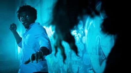 I'm Looking at a (Bleeping) Werewolf and It was Trying to Kill Me