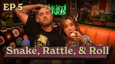 Snake, Rattle, & Roll