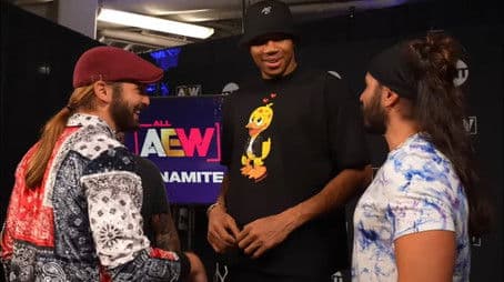 Milwaukee Young Bucks