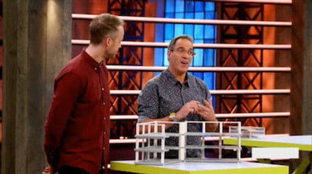 Break & Make and the Apartment (Elimination)