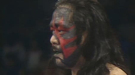 WCCW - January 11, 1986