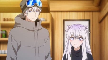 The Little Sister Appears! Christmas on the Slopes