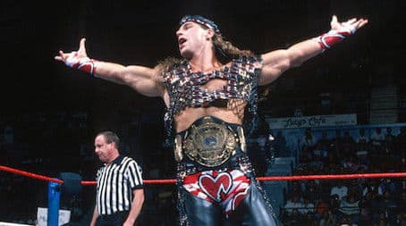 Shawn Michaels