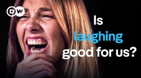 Superpower laughter - How humor makes us strong