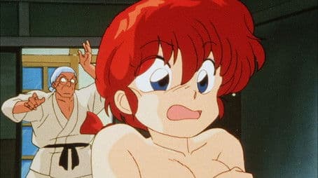 The Last Days of Happosai...?