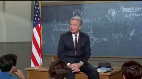 Oliver's Schoolgirl Crush