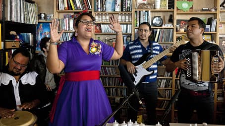 La Santa Cecilia