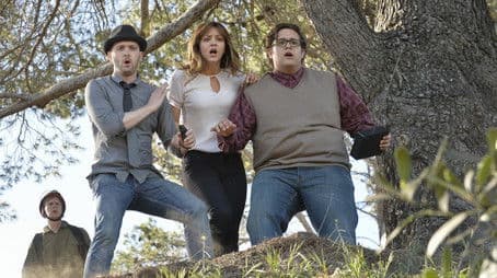 Postcards from the Edge