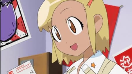 Mois: Or, Like, Happy New Year, Sir? / Keroro: New Year's Food is Also Good, but Don't Forget Your Homework