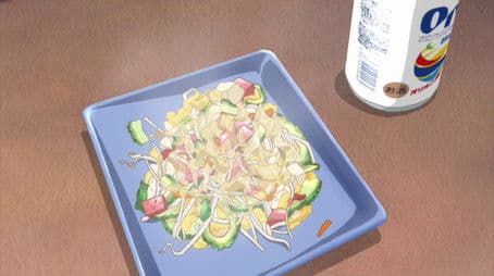 8th Night: Goya Chanpuru