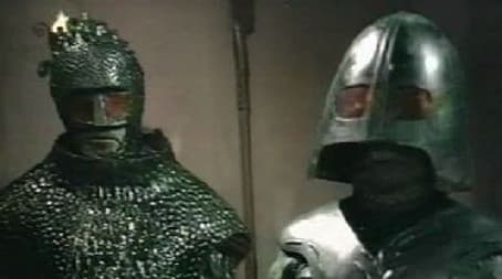 The Monster of Peladon (4)