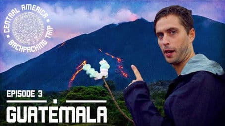 CENTRAL AMERICA BACKPACKING TRIP | Ep2: Belize & Guatemala