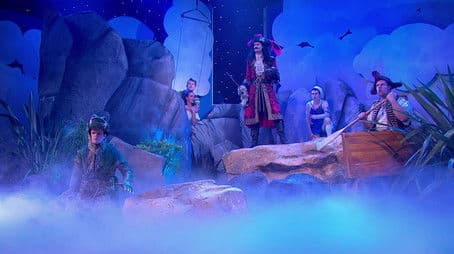 Peter Pan Goes Wrong