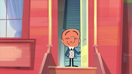 Spinning Headlock Elbow Drop