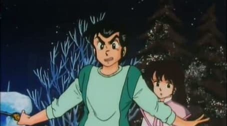 The Mysterious Giant Cake! Love's Escape Panic!!