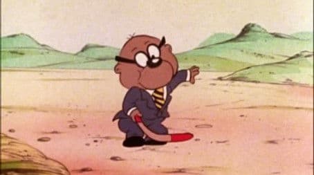 The Odd Ball Runaround