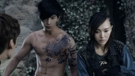 Rebirth Jade Figurines