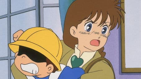 It's not easy to be an older brother