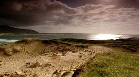 Bodies in the Dunes - Barra, Western Isles