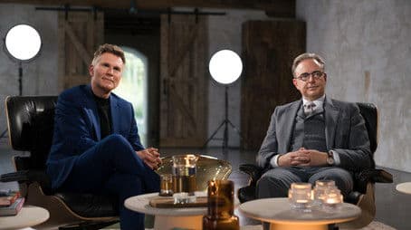 Bart De Wever, Adil El Arbi and Ine Van Wymersch