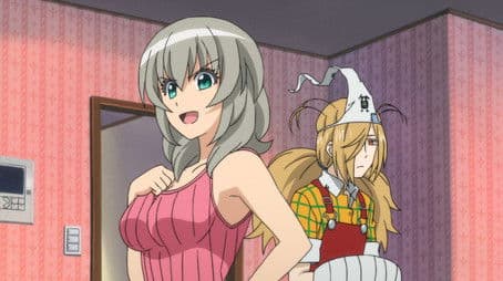 You're Saying I Was Raised Like a Man? / I'll Never Forget What Happened Today!!