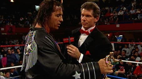 The 1993 WWE Superstar Of The Year