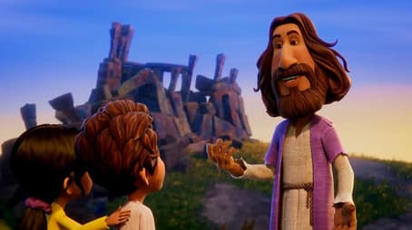 Jesus Loves the Little Children (and Their Parents, Too)