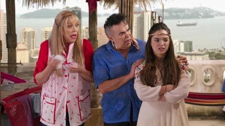 La suplente de la suplente