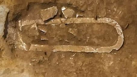 Expedition Crew: Return to the Roman Sarcophagus (Day 1)