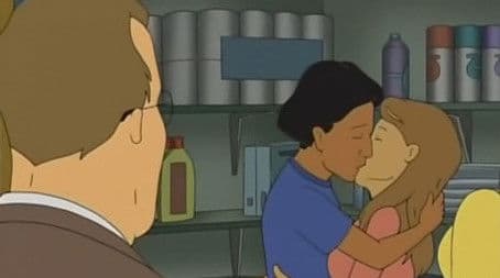 When Joseph Met Lori, and Made Out with Her in the Janitor's Closet