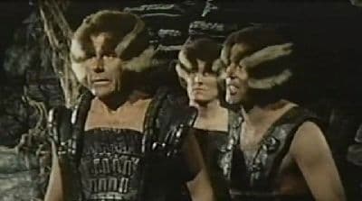 The Monster of Peladon (2)