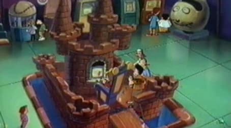 Bravelord and the Demon Monstrux