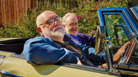 Nigel Planer v Alexei Sayle