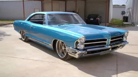 ‘65 Pontiac: Cool Catalina (2)