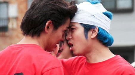 Hot Shopping Street! Nekketsu Sports Day Part 1