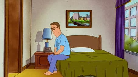 Hank and the Great Glass Elevator