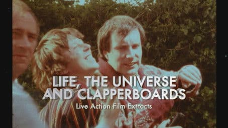 Life, The Universe & Clapperboards
