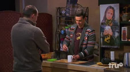 It's a Chicken, Sir!