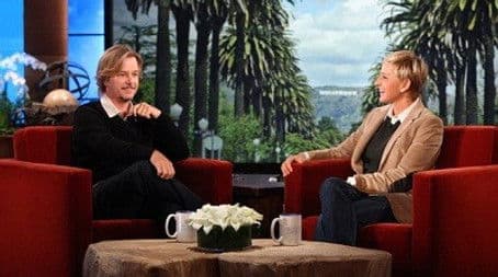 David Spade, Bethenny Frankel