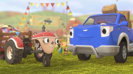 The Thankful Parade / Hay Day Hay Maze